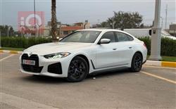 بي ام دبليو i4